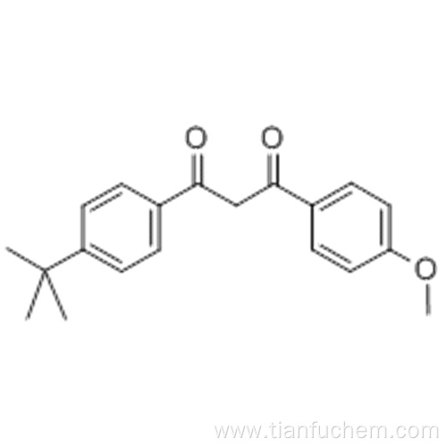 Avobenzone CAS 70356-09-1